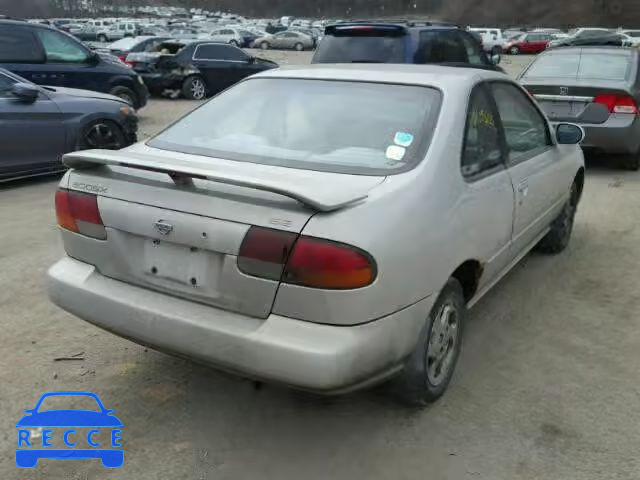 1997 NISSAN 200SX BASE 1N4AB42D5VC517330 зображення 3