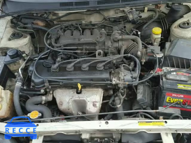 1997 NISSAN 200SX BASE 1N4AB42D5VC517330 зображення 6