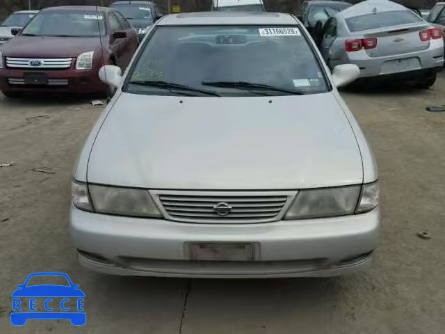 1997 NISSAN 200SX BASE 1N4AB42D5VC517330 image 8