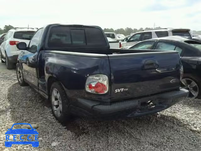 2002 FORD F150 SVT L 2FTZF07382CA35774 image 2