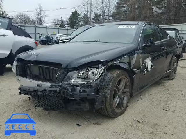 2012 MERCEDES-BENZ C 350 4MAT WDDGJ8JB8CF913560 Bild 1