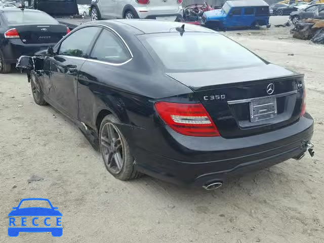 2012 MERCEDES-BENZ C 350 4MAT WDDGJ8JB8CF913560 Bild 2