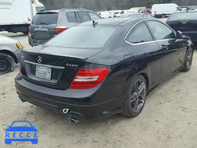 2012 MERCEDES-BENZ C 350 4MAT WDDGJ8JB8CF913560 image 3