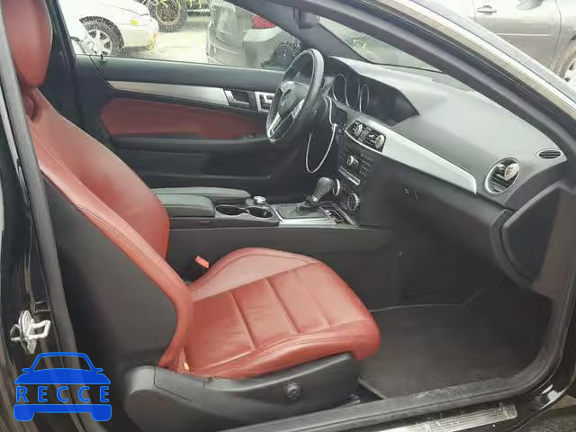 2012 MERCEDES-BENZ C 350 4MAT WDDGJ8JB8CF913560 image 4