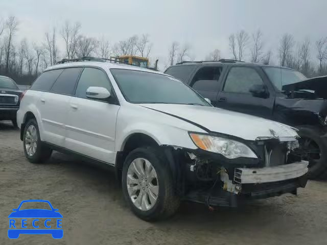 2009 SUBARU OUTBACK 3. 4S4BP85C694326389 image 0