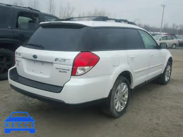 2009 SUBARU OUTBACK 3. 4S4BP85C694326389 зображення 3