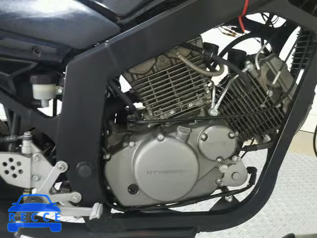 2008 HYOSUNG GT250 KM4MJ527481104791 зображення 11