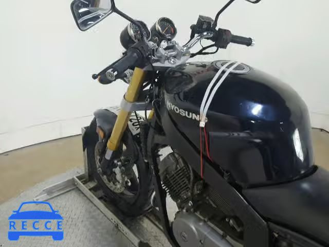 2008 HYOSUNG GT250 KM4MJ527481104791 зображення 12