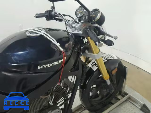 2008 HYOSUNG GT250 KM4MJ527481104791 image 16