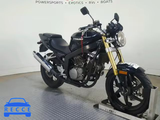 2008 HYOSUNG GT250 KM4MJ527481104791 Bild 1