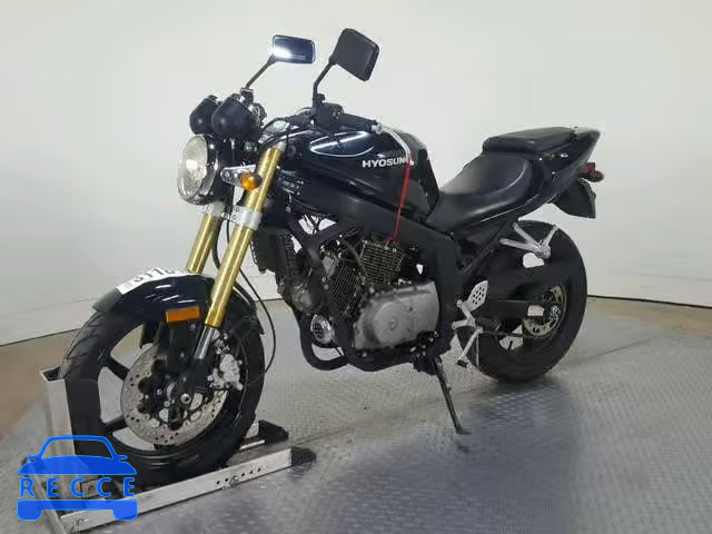 2008 HYOSUNG GT250 KM4MJ527481104791 зображення 3