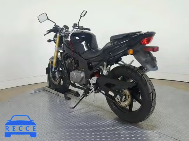 2008 HYOSUNG GT250 KM4MJ527481104791 image 5