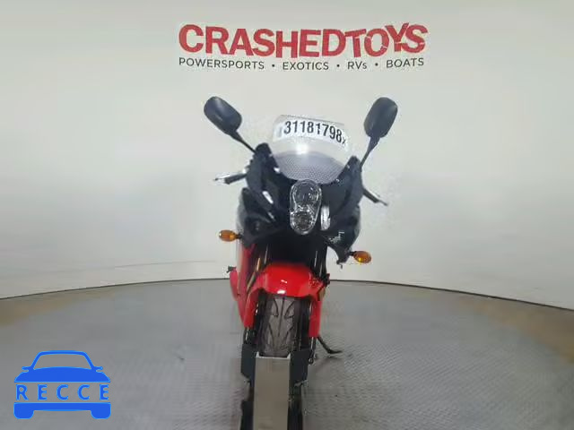 2009 HYOSUNG GT250 KM4MJ527391603695 image 2