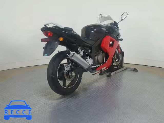 2009 HYOSUNG GT250 KM4MJ527391603695 зображення 7