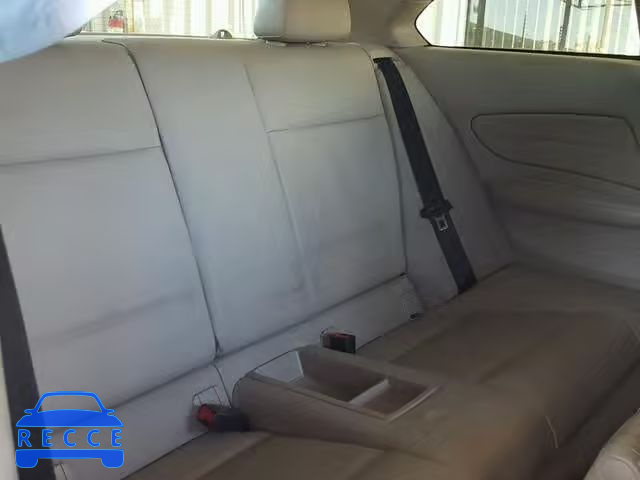 2009 BMW 135 I WBAUC73569VK95806 image 5