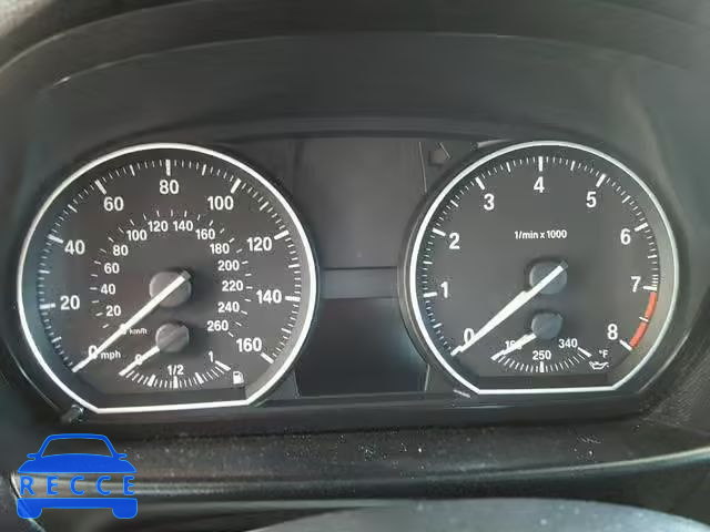 2009 BMW 135 I WBAUC73569VK95806 image 7