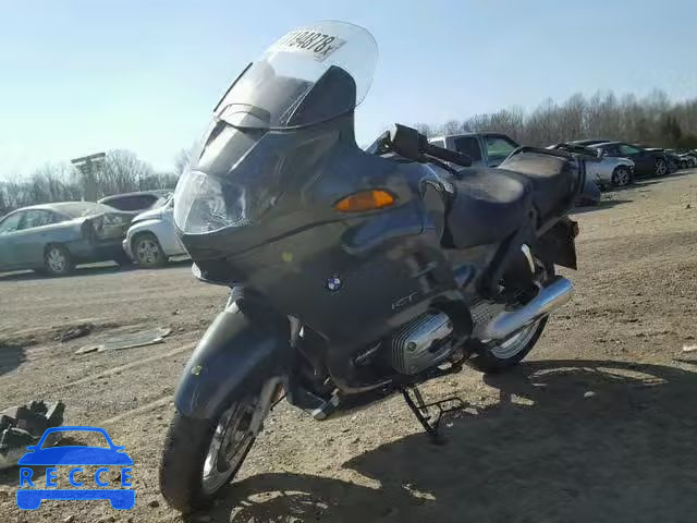 2004 BMW R1150 RT WB10499A14ZE94469 Bild 1