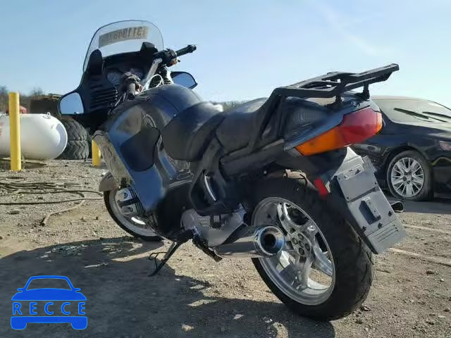 2004 BMW R1150 RT WB10499A14ZE94469 image 2