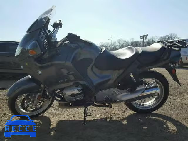 2004 BMW R1150 RT WB10499A14ZE94469 image 8