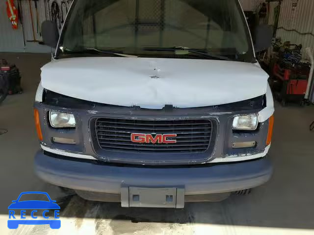 2001 GMC SAVANA G25 1GTGG25R111151843 зображення 6