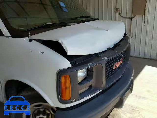 2001 GMC SAVANA G25 1GTGG25R111151843 image 8