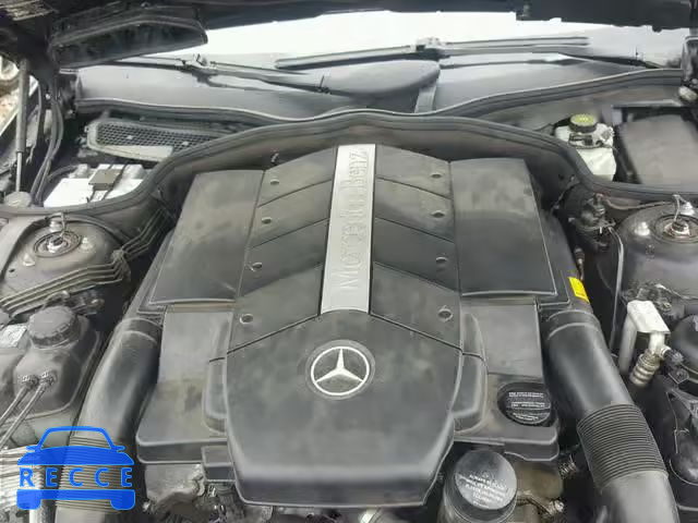 2005 MERCEDES-BENZ SL 500 WDBSK75F85F093104 image 6