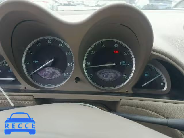 2005 MERCEDES-BENZ SL 500 WDBSK75F85F093104 image 7