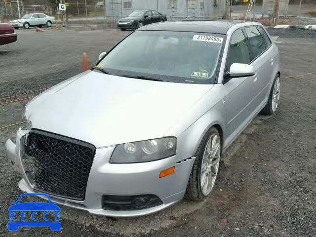 2006 AUDI A3 S-LINE WAUKD78P66A086390 image 1