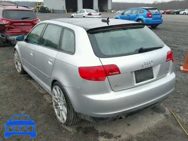 2006 AUDI A3 S-LINE WAUKD78P66A086390 image 2