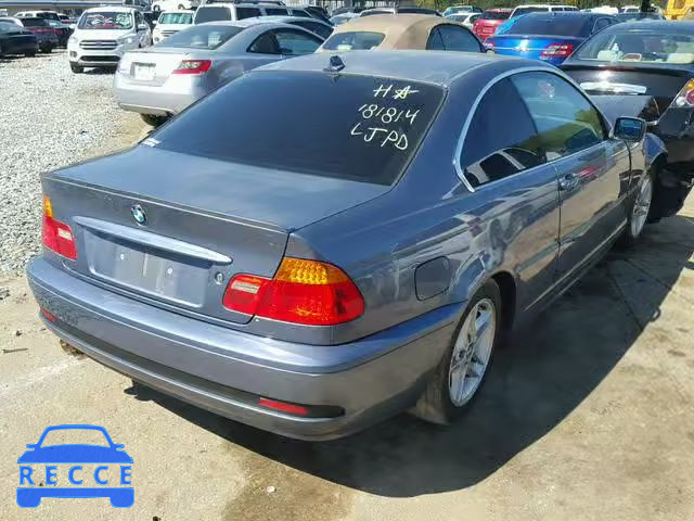 2004 BMW 325 CI SUL WBABV134X4JT22317 image 3