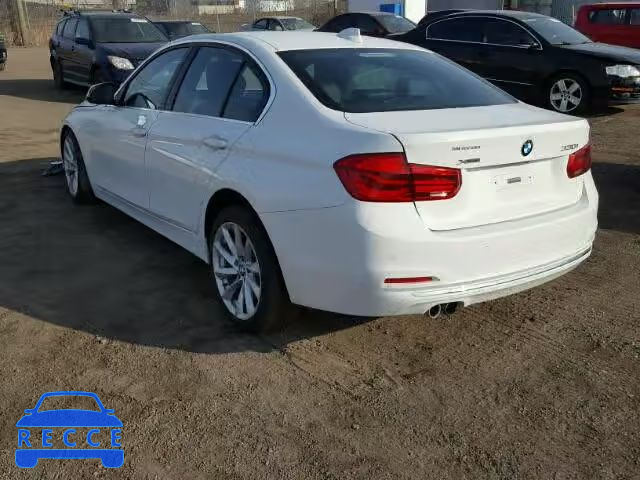 2017 BMW 330 XI WBA8D9G37HNU64751 зображення 2