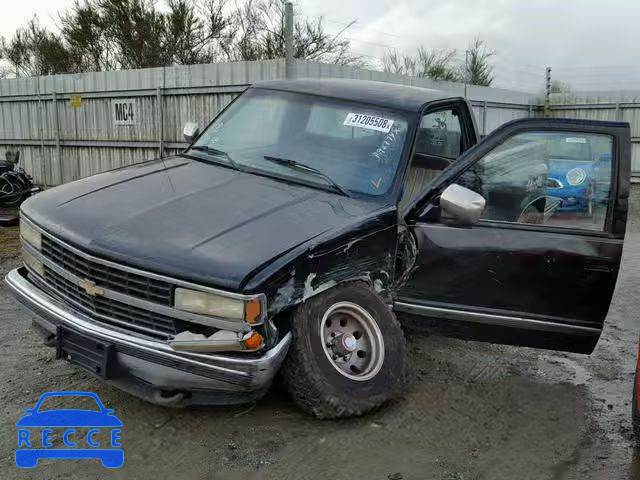 1990 CHEVROLET GMT-400 K1 1GCDK14K3LZ184458 image 1