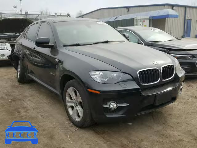 2011 BMW X6 XDRIVE3 5UXFG2C58BLX05279 image 0