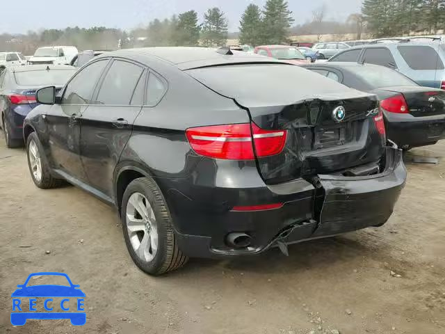 2011 BMW X6 XDRIVE3 5UXFG2C58BLX05279 image 2