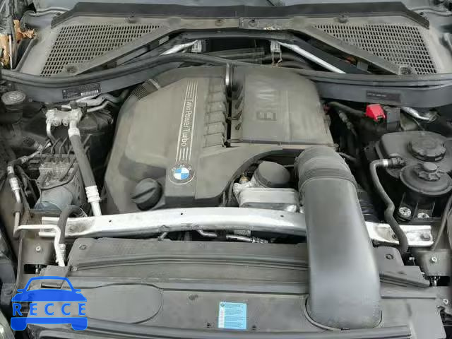 2011 BMW X6 XDRIVE3 5UXFG2C58BLX05279 image 6