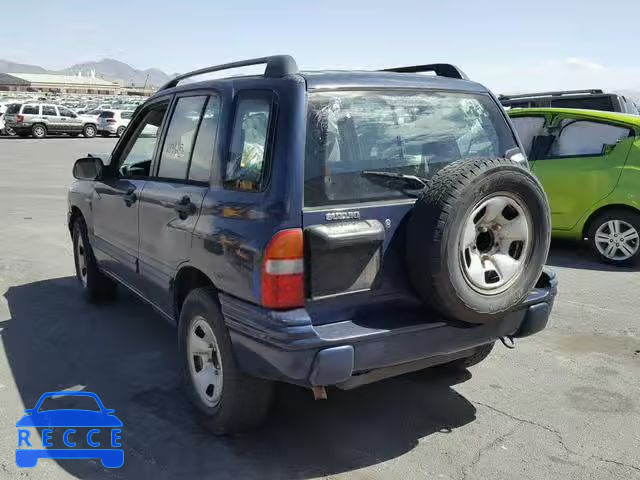 2000 SUZUKI VITARA JX 2S3TD52V8Y6104537 Bild 2