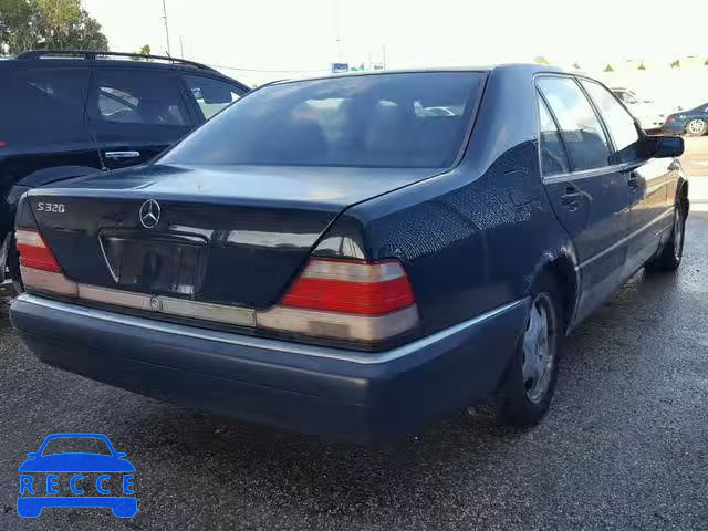 1999 MERCEDES-BENZ S 320 WDBGA33GXXA431258 image 3