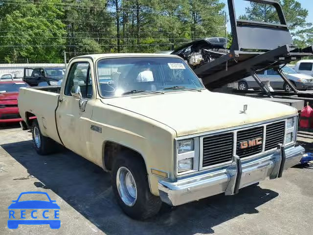 1986 GMC C1500 1GTDC14H8GS507967 Bild 0