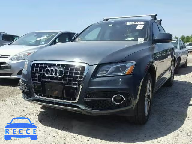 2011 AUDI Q5 PRESTIG WA1WKAFPXBA106171 зображення 1