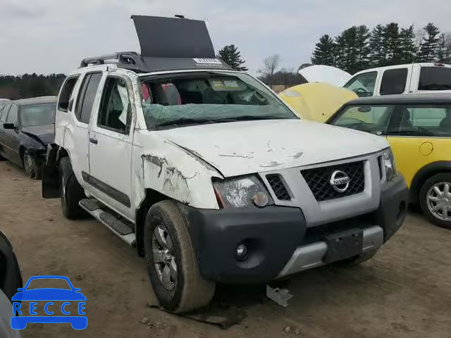 2013 NISSAN XTERRA X 5N1AN0NW8DN811956 image 0