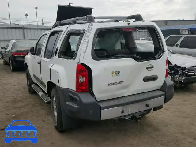 2013 NISSAN XTERRA X 5N1AN0NW8DN811956 image 2