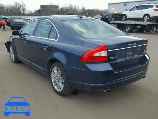 2007 VOLVO S80 V8 YV1AH852171034081 Bild 2