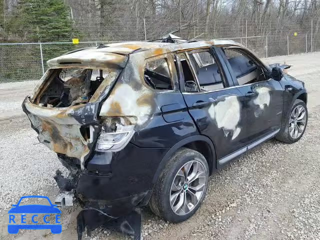 2016 BMW X3 XDRIVE3 5UXWX7C57G0R17922 зображення 3