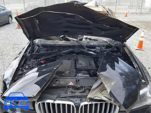 2016 BMW X3 XDRIVE3 5UXWX7C57G0R17922 image 6