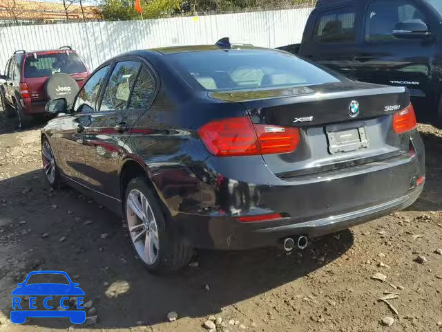 2015 BMW 328 XI SUL WBA3B5G51FNS15921 Bild 2