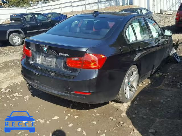 2015 BMW 328 XI SUL WBA3B5G51FNS15921 image 3