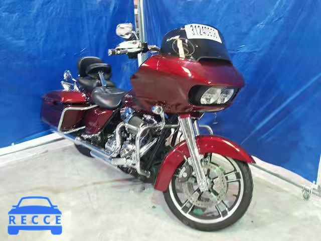 2016 HARLEY-DAVIDSON FLTRXS ROA 1HD1KTM19GB639431 image 0
