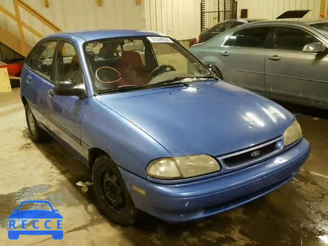 1994 FORD ASPIRE KNJLT06HXR6117853 зображення 0