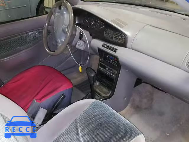 1994 FORD ASPIRE KNJLT06HXR6117853 зображення 4