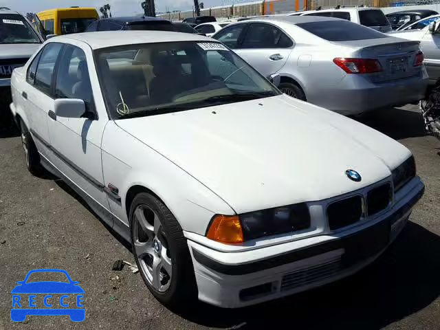 1995 BMW 318 I AUTO 4USCC8325SLA10053 Bild 0